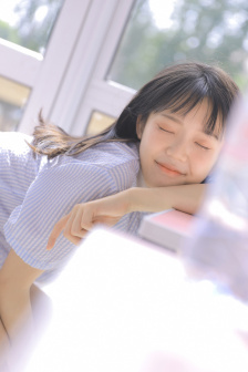 同学上课